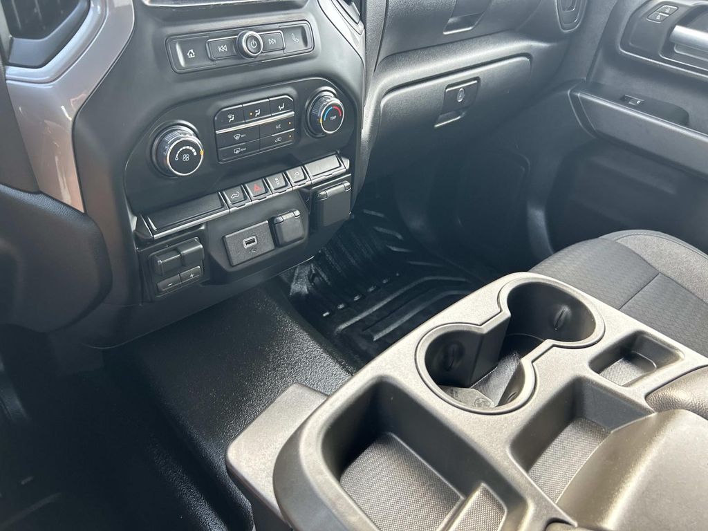Used 2020 Chevrolet Silverado 2500HD Truck