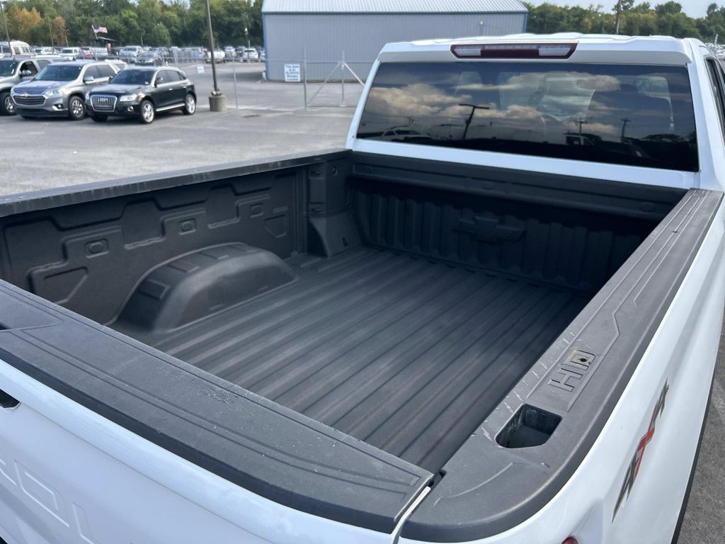 Used 2020 Chevrolet Silverado 2500HD Truck