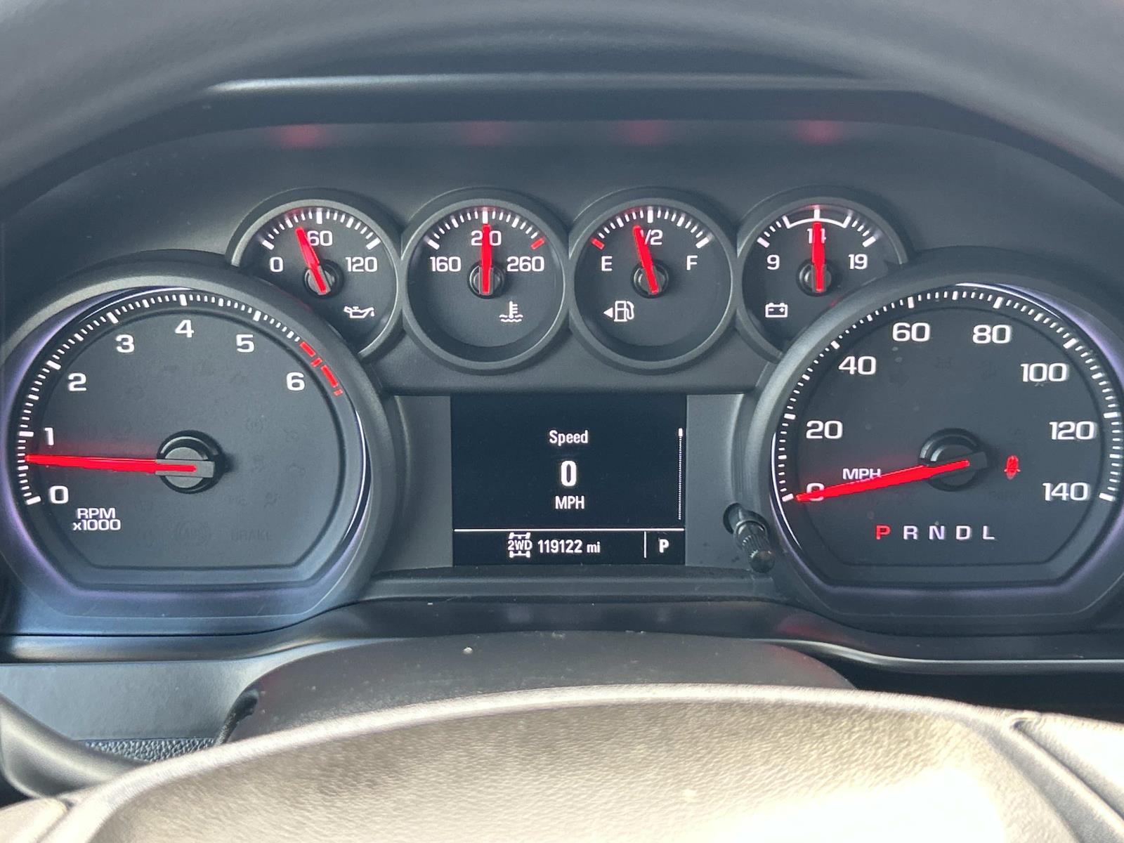 Used 2020 Chevrolet Silverado 2500HD Truck