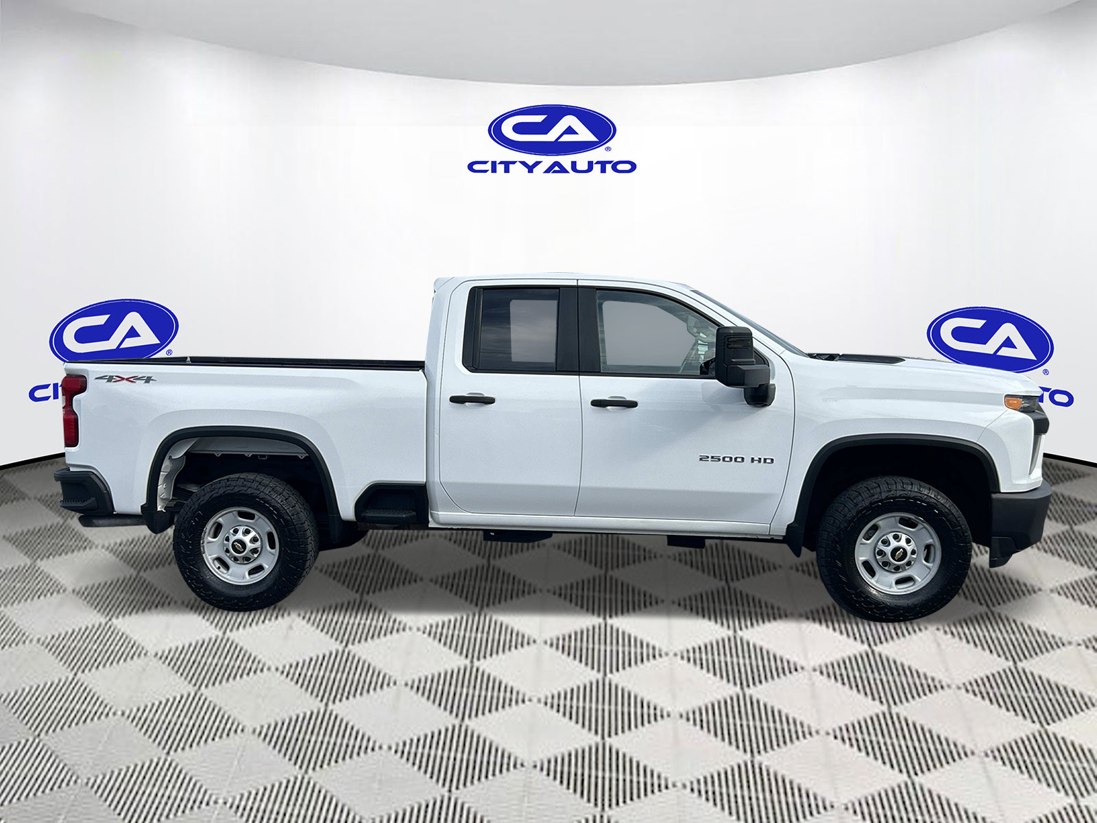 Used 2020 Chevrolet Silverado 2500HD Truck