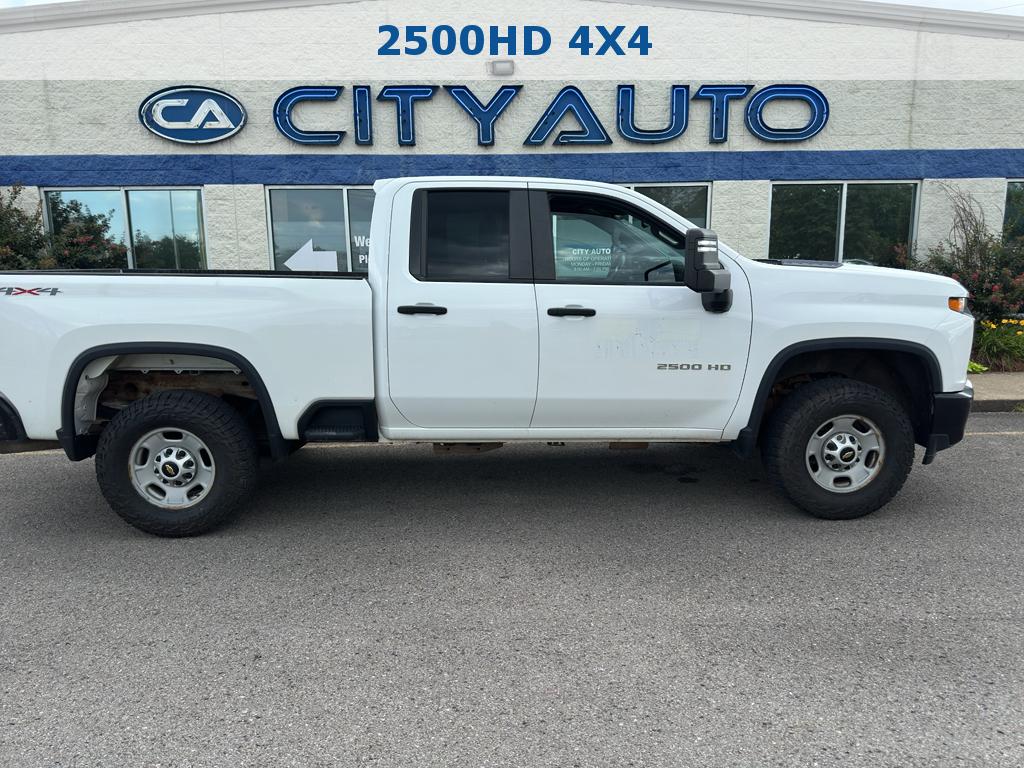 Used 2020 Chevrolet Silverado 2500HD Truck