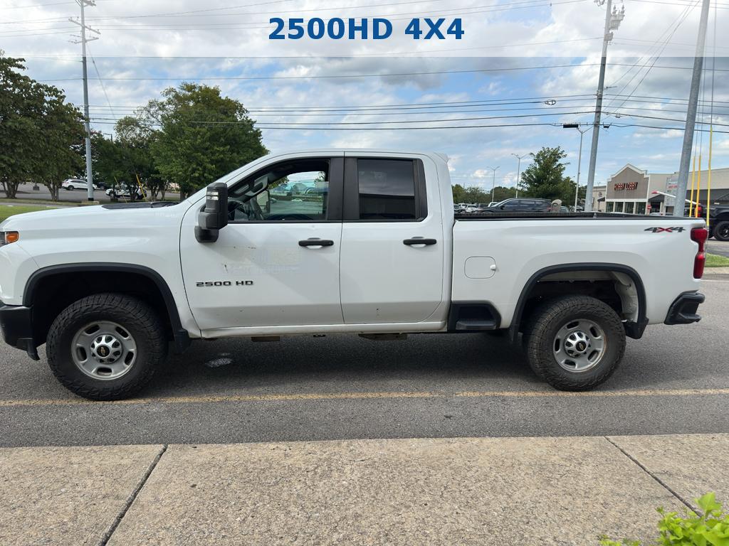 Used 2020 Chevrolet Silverado 2500HD Truck