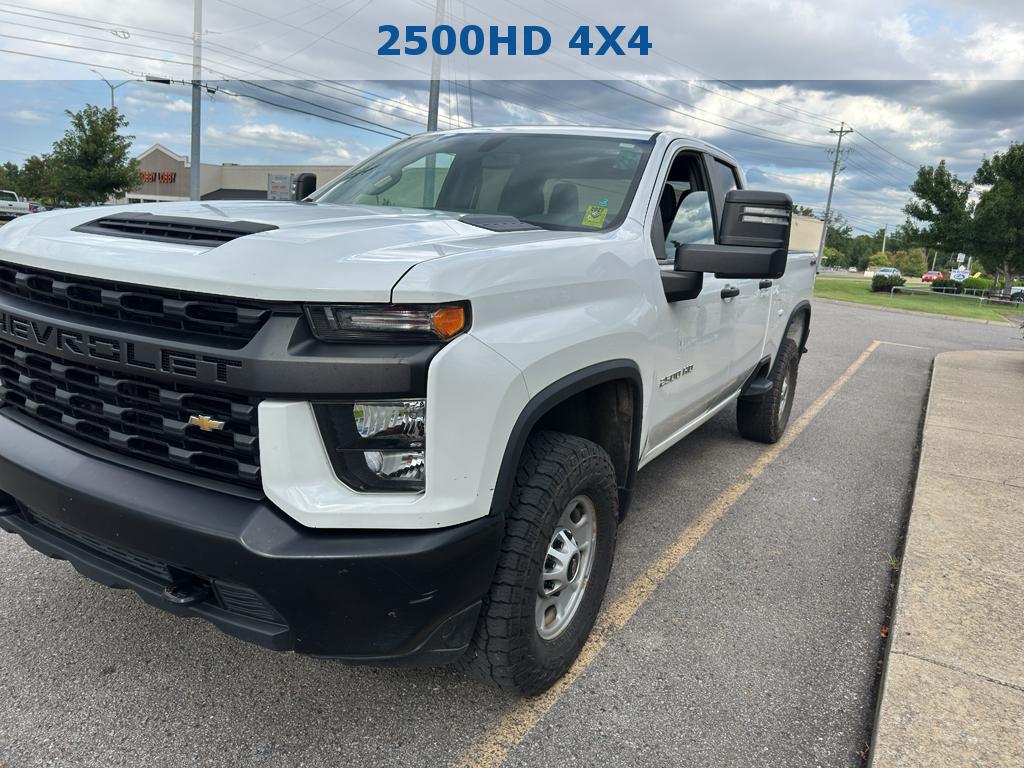 Used 2020 Chevrolet Silverado 2500HD Truck