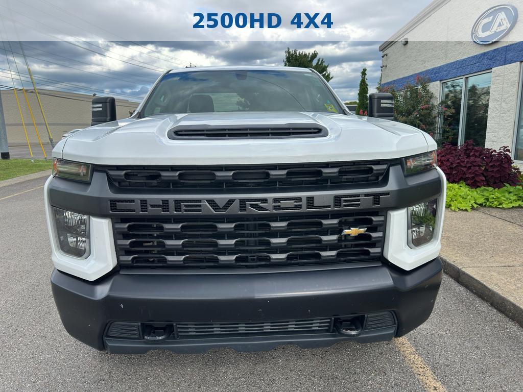 Used 2020 Chevrolet Silverado 2500HD Truck