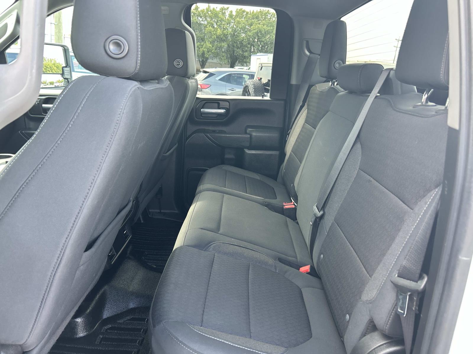 Used 2020 Chevrolet Silverado 2500HD Truck