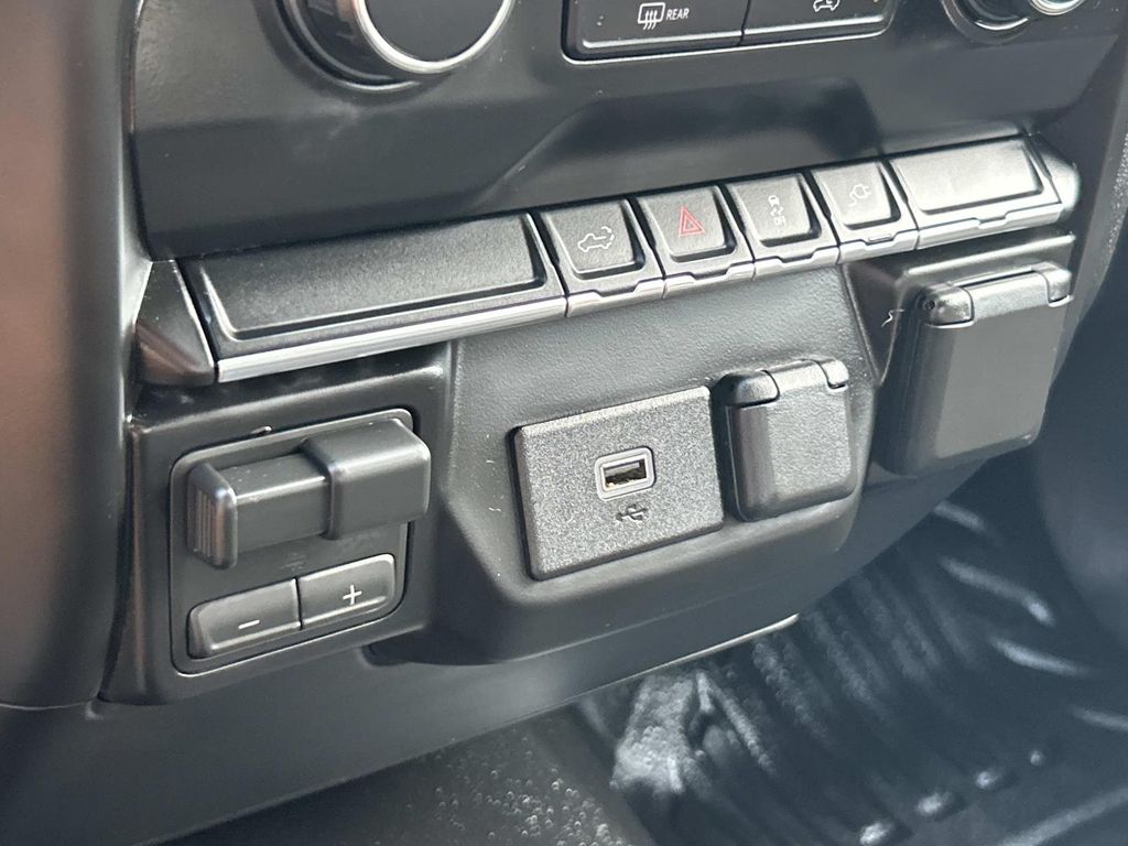 Used 2020 Chevrolet Silverado 2500HD Truck