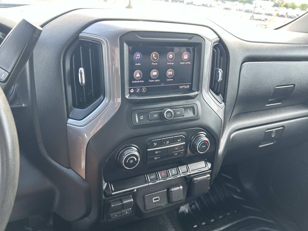 Used 2020 Chevrolet Silverado 2500HD Truck