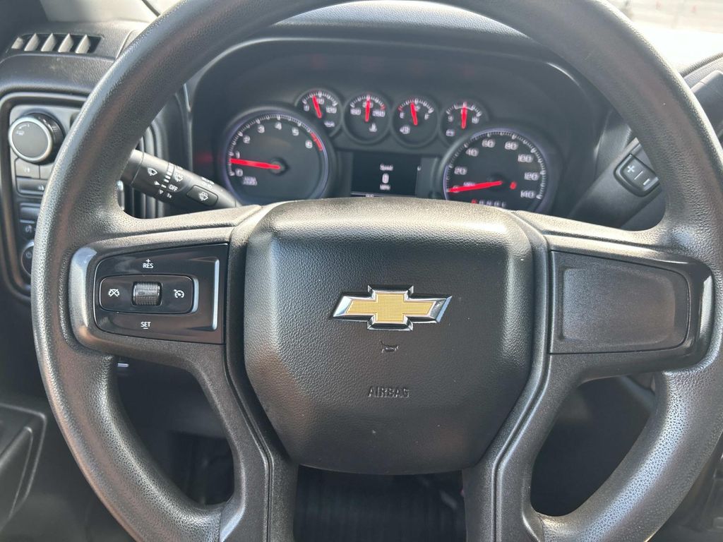 Used 2020 Chevrolet Silverado 2500HD Truck