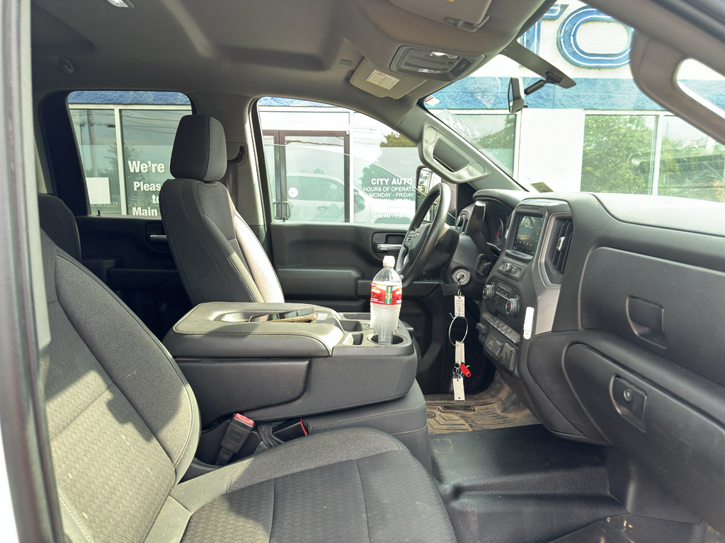 Used 2020 Chevrolet Silverado 2500HD Truck