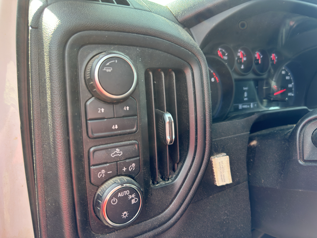 Used 2020 Chevrolet Silverado 2500HD Truck
