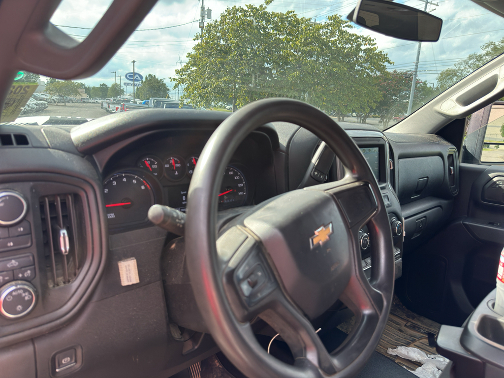 Used 2020 Chevrolet Silverado 2500HD Truck