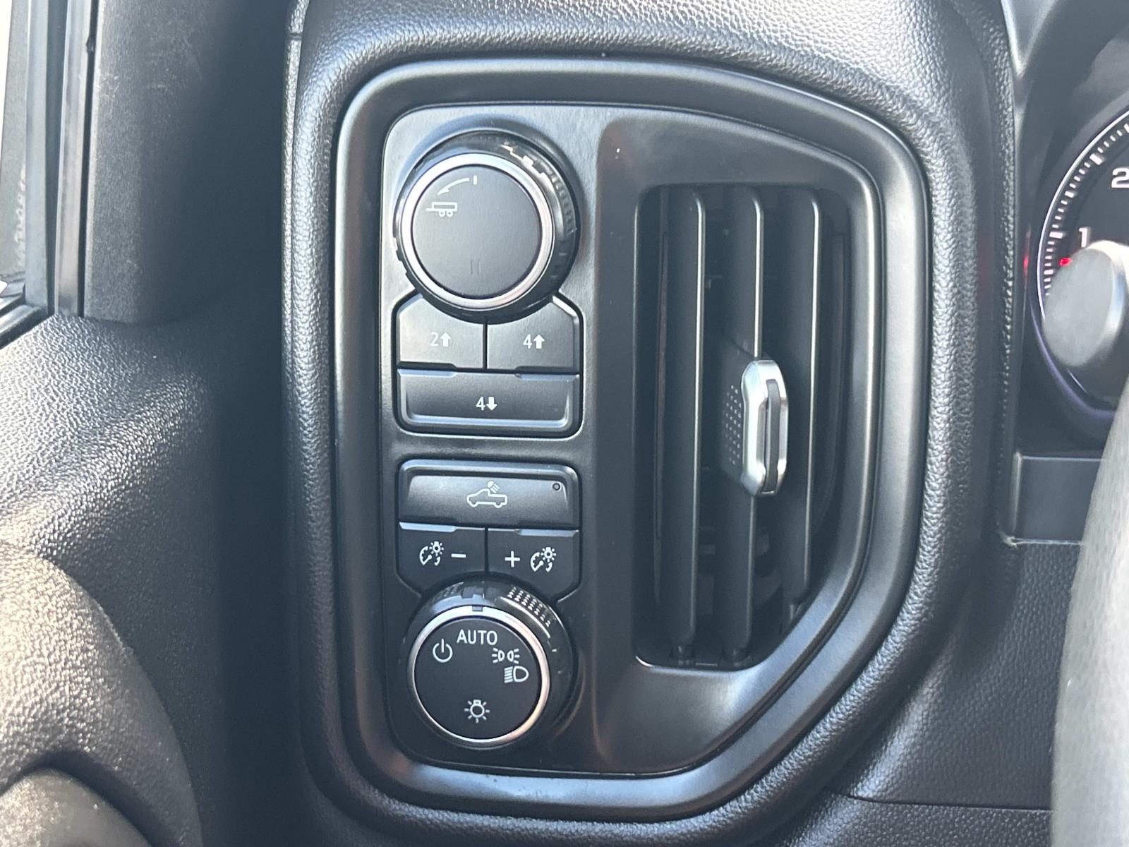 Used 2020 Chevrolet Silverado 2500HD Truck