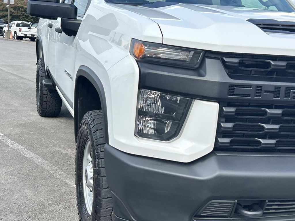 Used 2020 Chevrolet Silverado 2500HD Truck