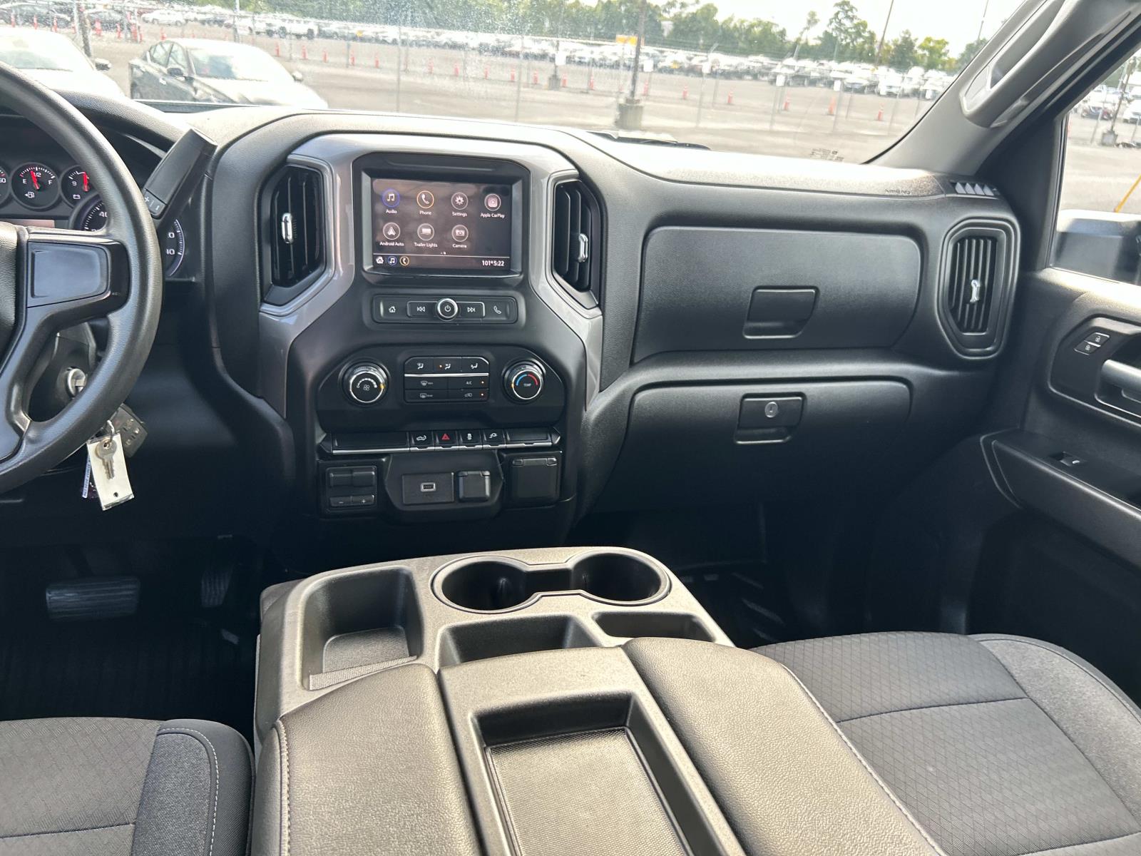 Used 2020 Chevrolet Silverado 2500HD Truck