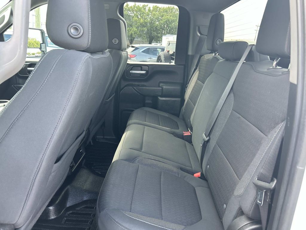 Used 2020 Chevrolet Silverado 2500HD Truck