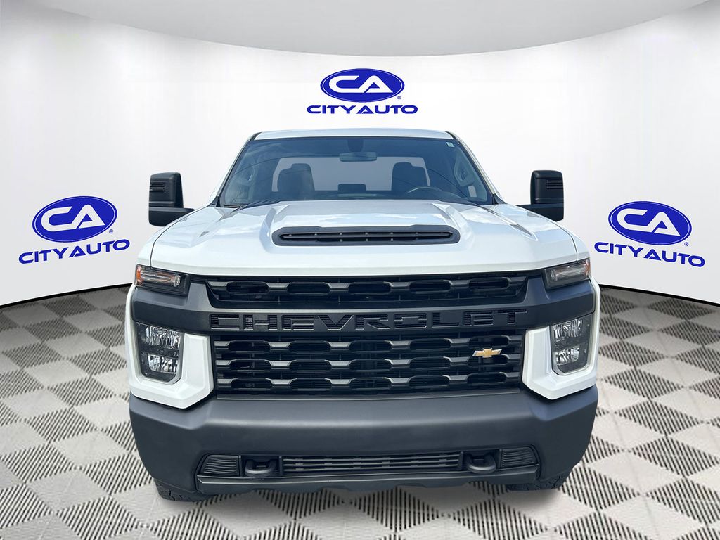 Used 2020 Chevrolet Silverado 2500HD Truck