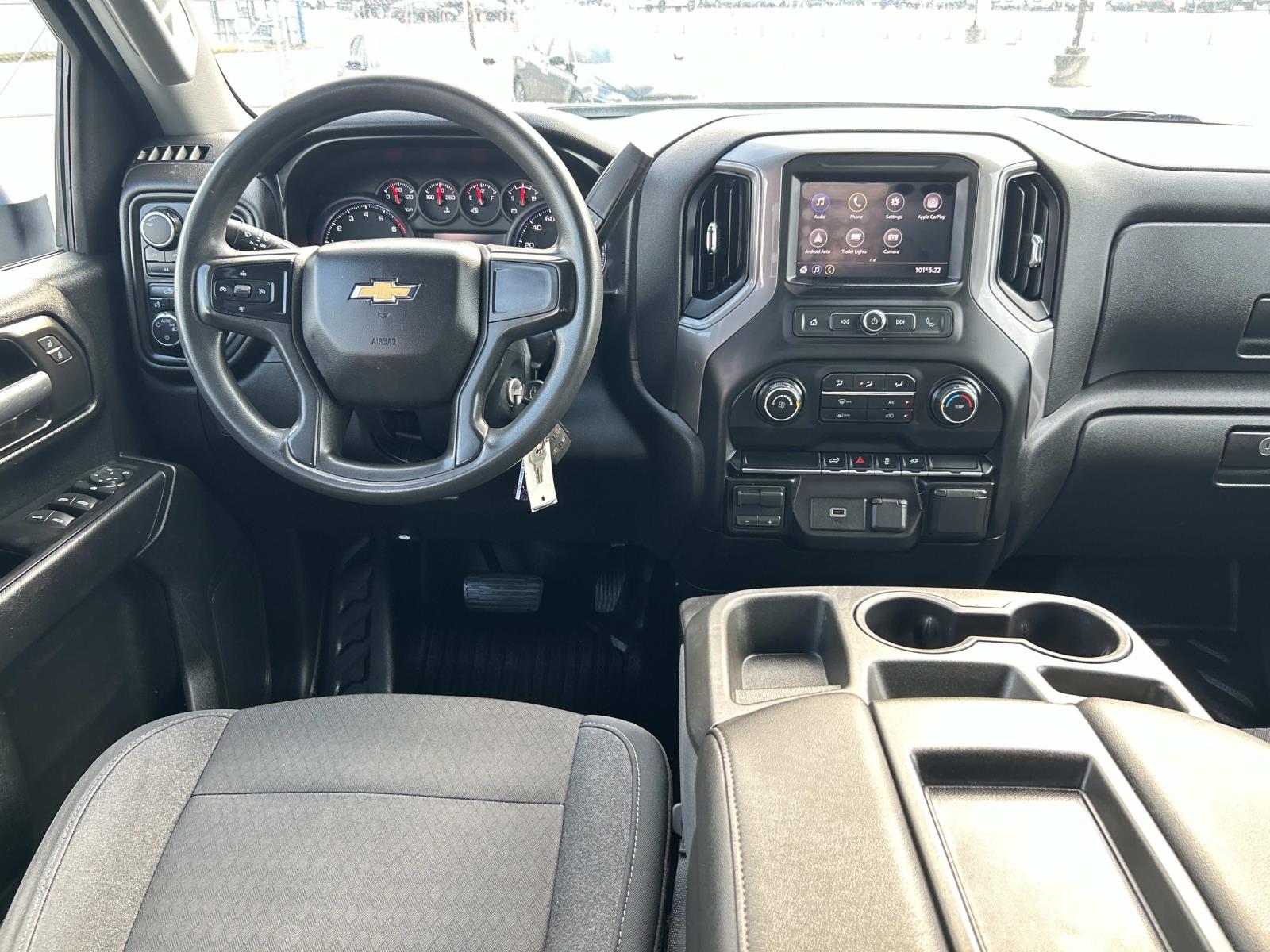Used 2020 Chevrolet Silverado 2500HD Truck