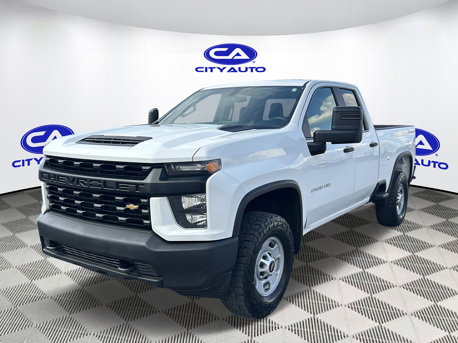 Used 2020 Chevrolet Silverado 2500HD Truck