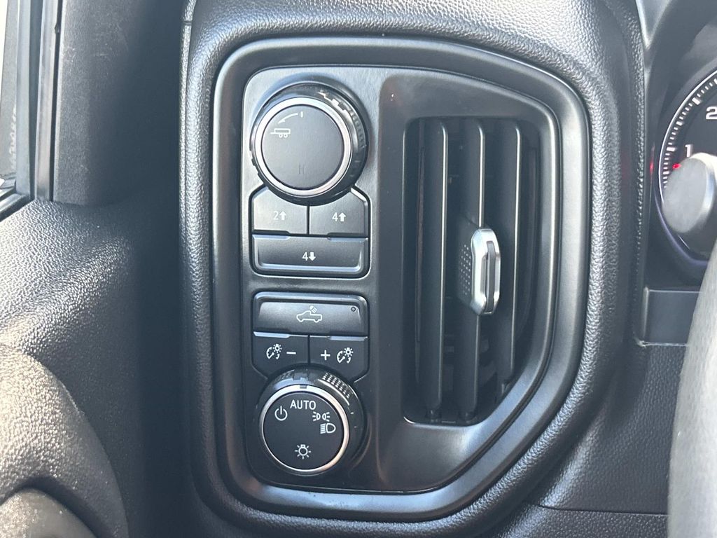 Used 2020 Chevrolet Silverado 2500HD Truck