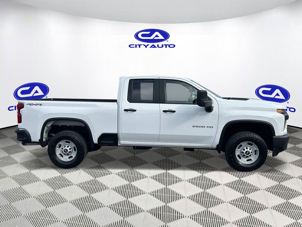Used 2020 Chevrolet Silverado 2500HD Truck