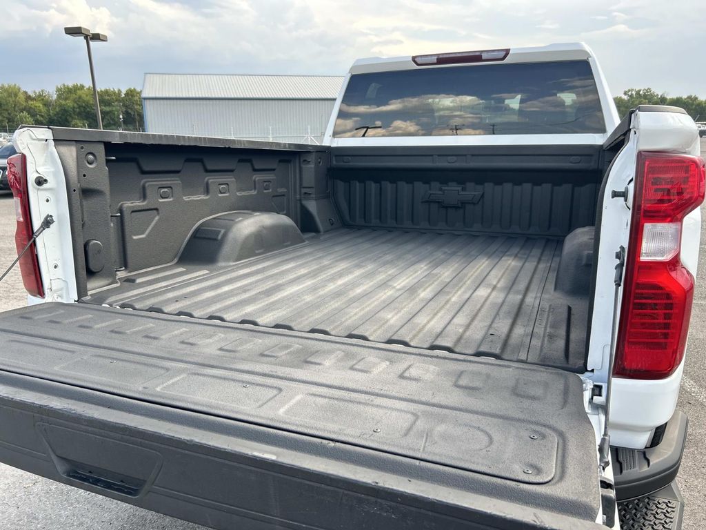 Used 2020 Chevrolet Silverado 2500HD Truck