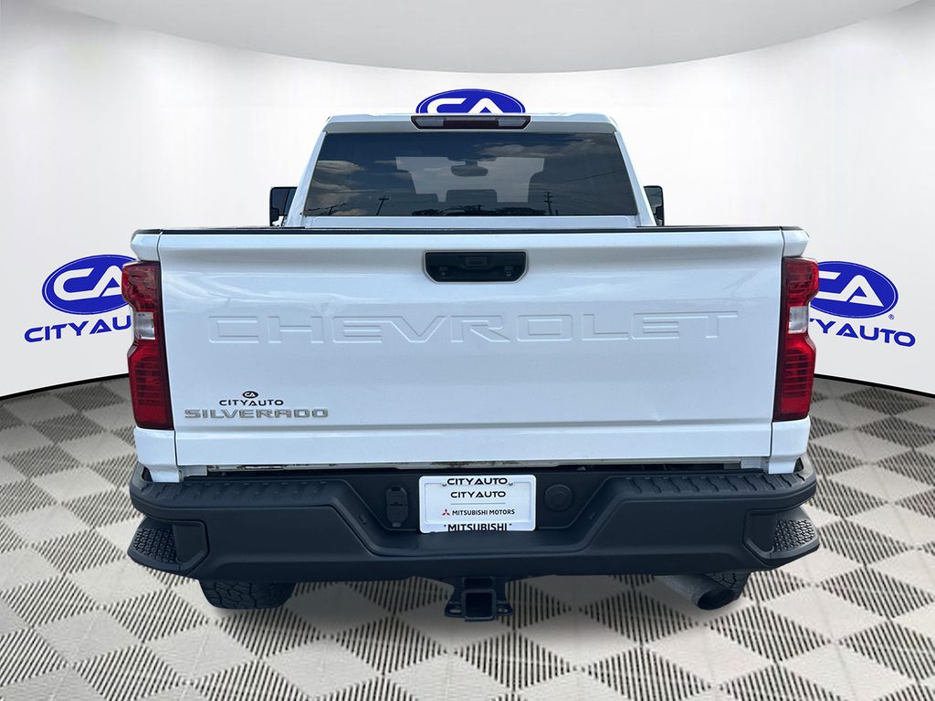 Used 2020 Chevrolet Silverado 2500HD Truck