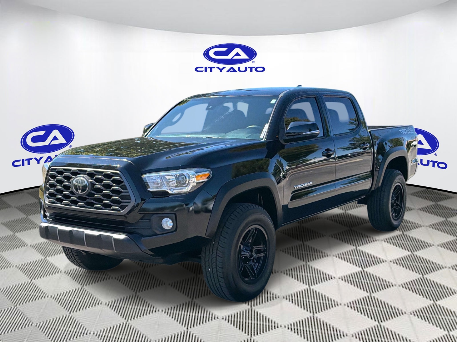 Used 2020 Toyota Tacoma Truck