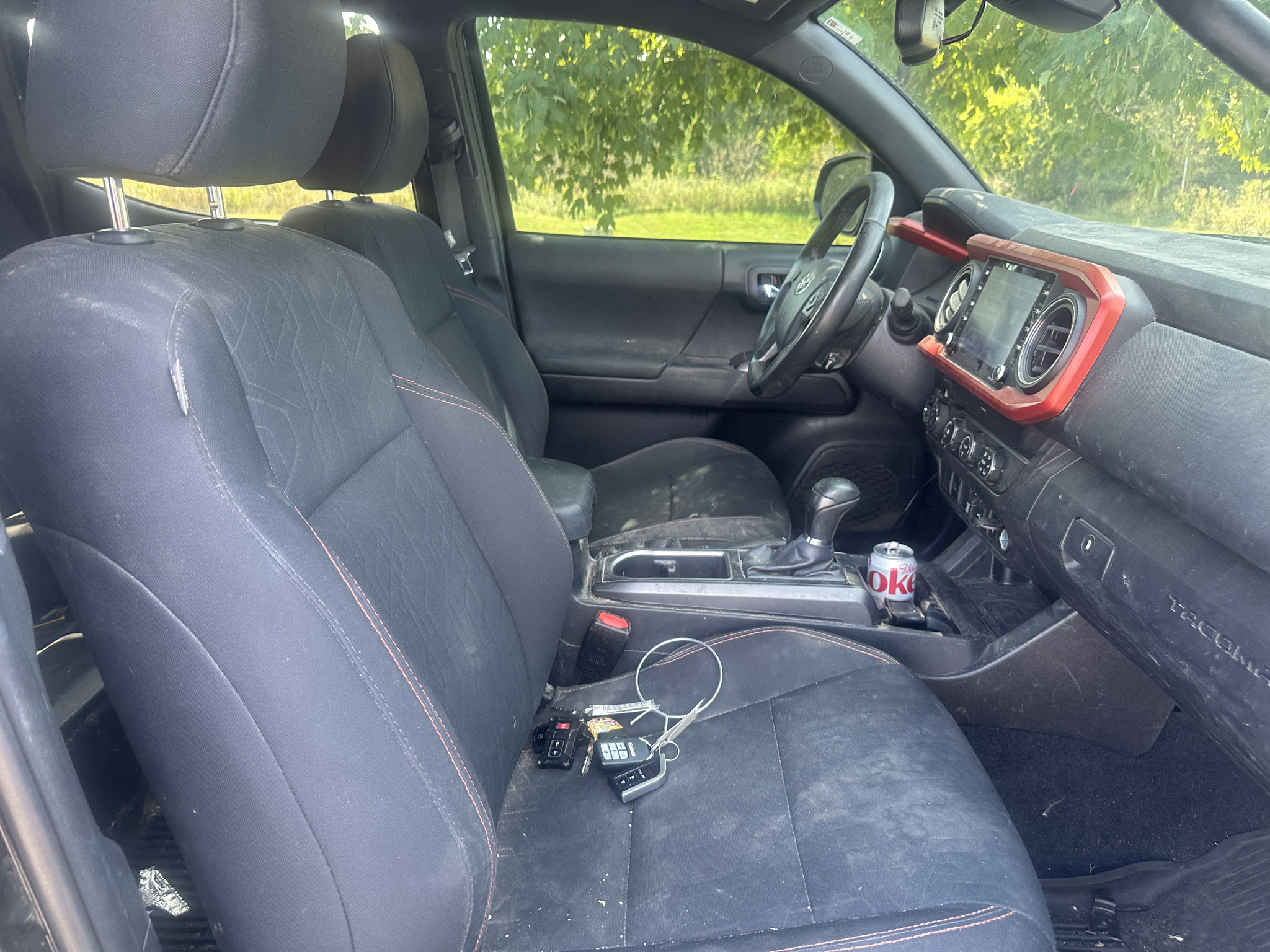 Used 2020 Toyota Tacoma Truck
