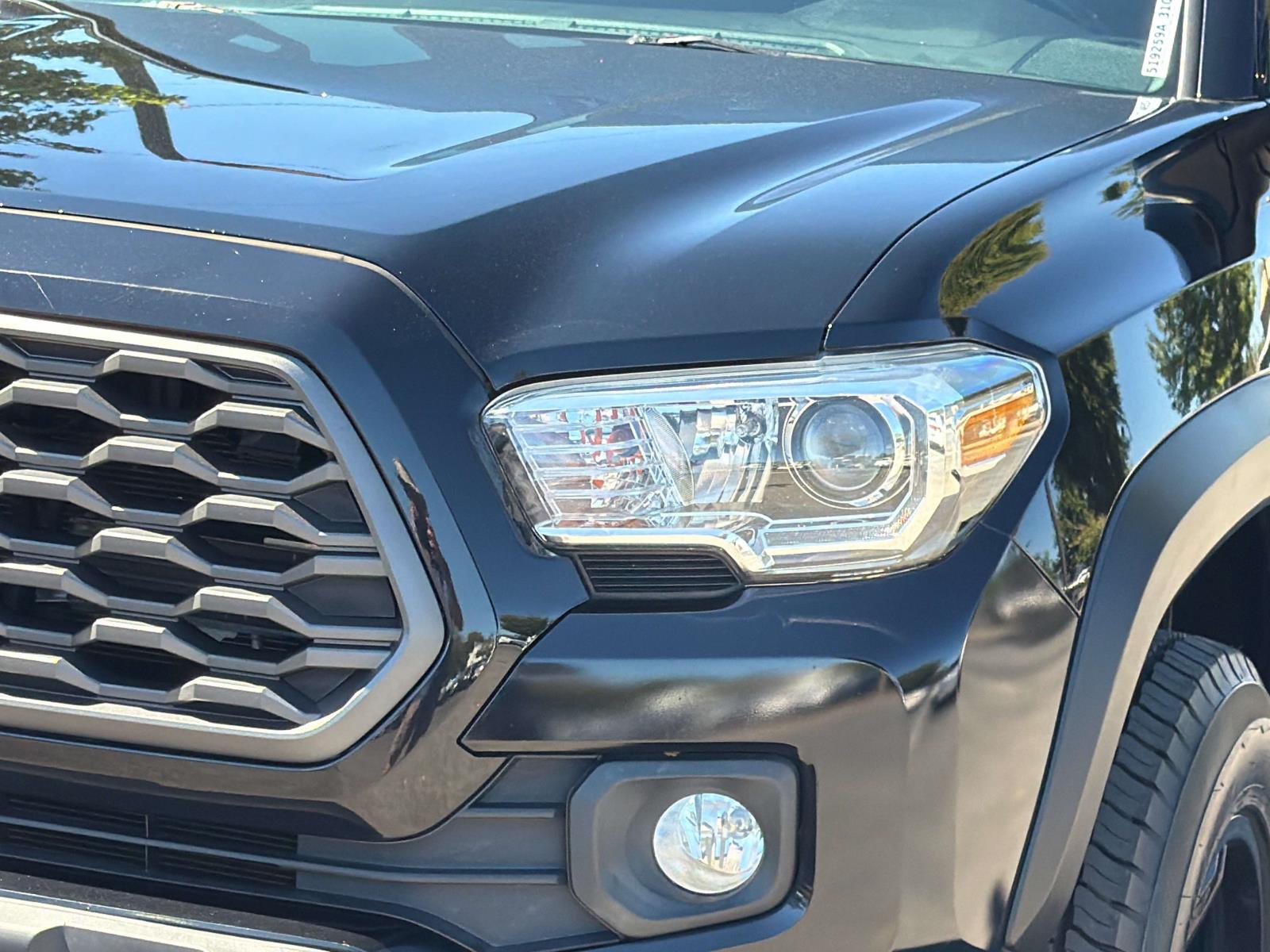 Used 2020 Toyota Tacoma Truck