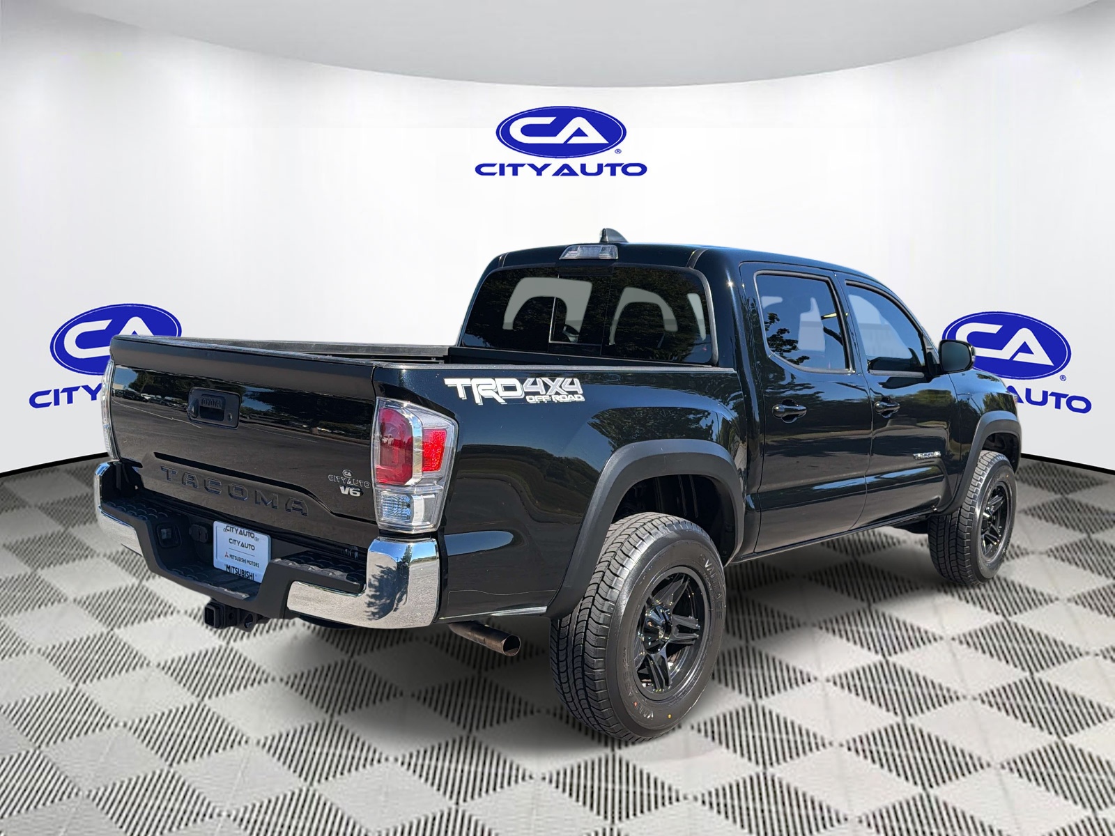 Used 2020 Toyota Tacoma Truck