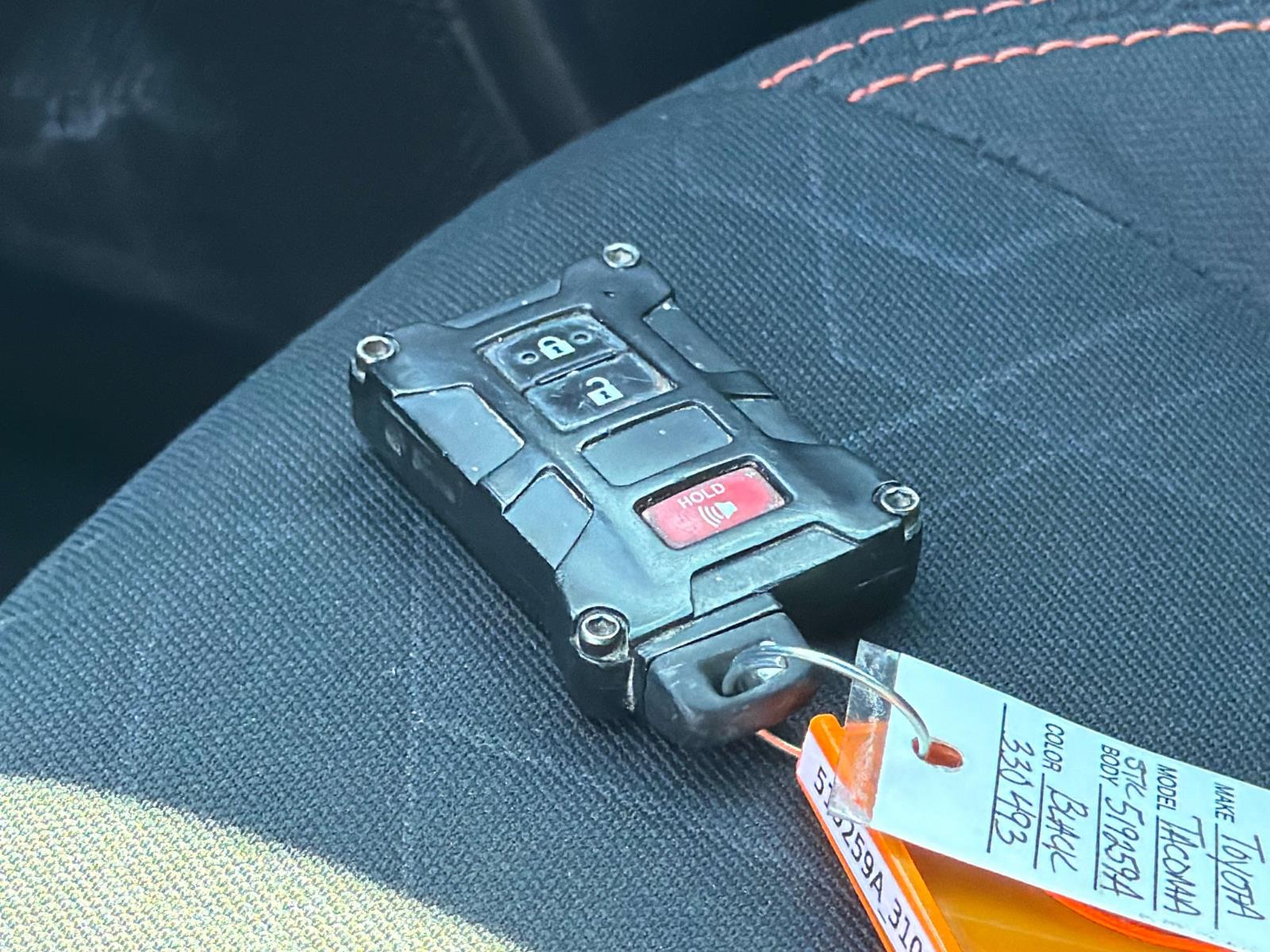 Used 2020 Toyota Tacoma Truck