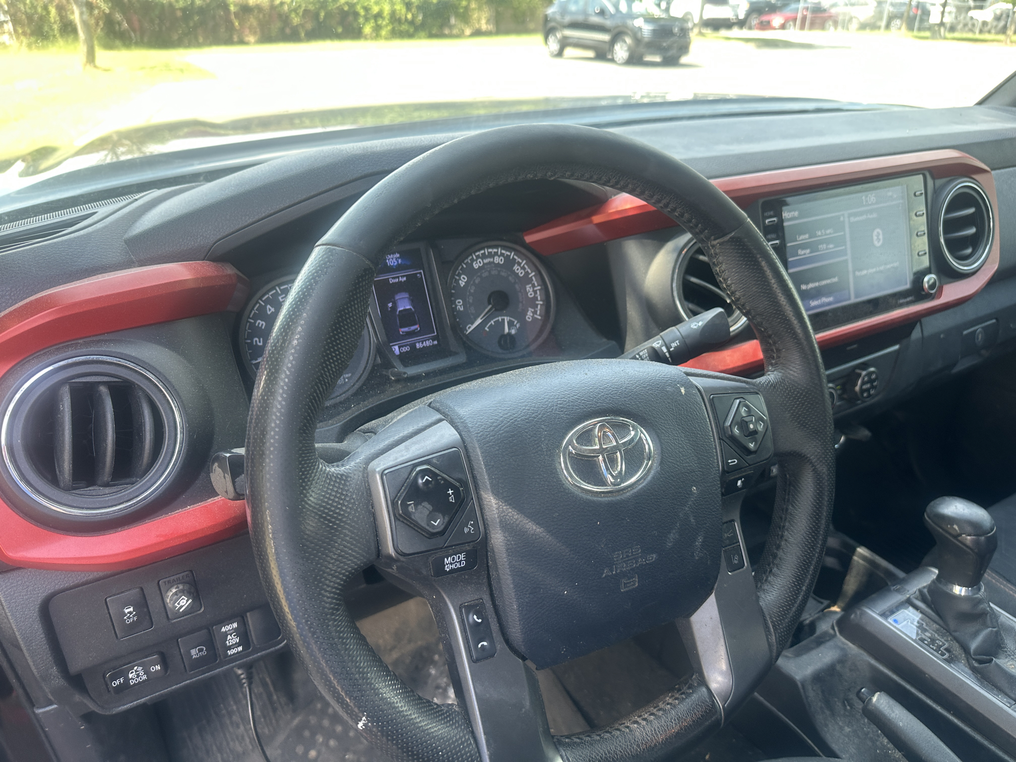 Used 2020 Toyota Tacoma Truck