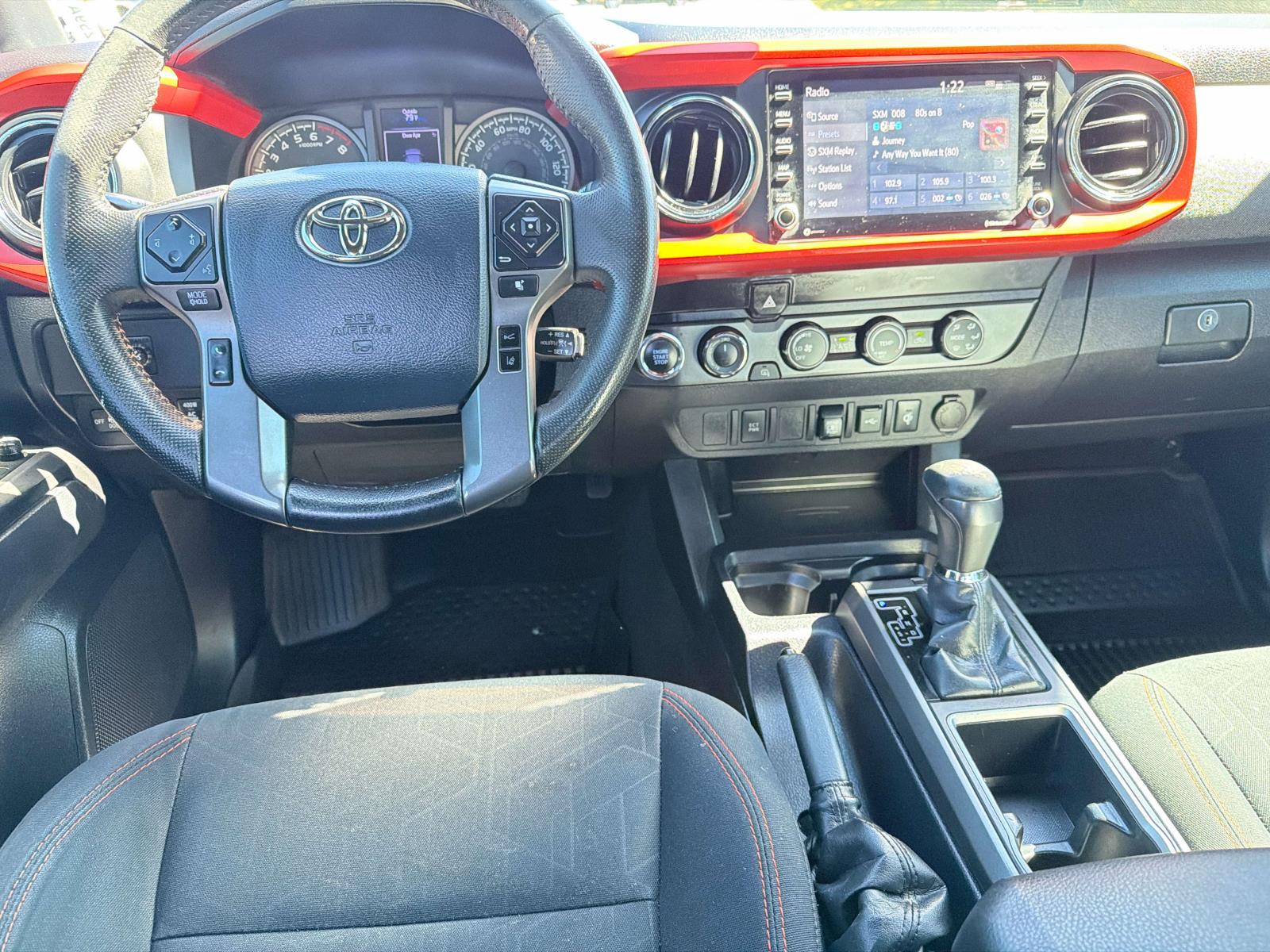 Used 2020 Toyota Tacoma Truck