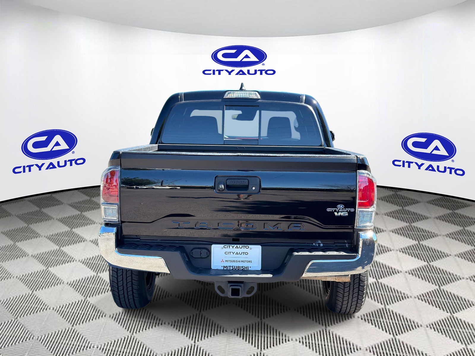 Used 2020 Toyota Tacoma Truck