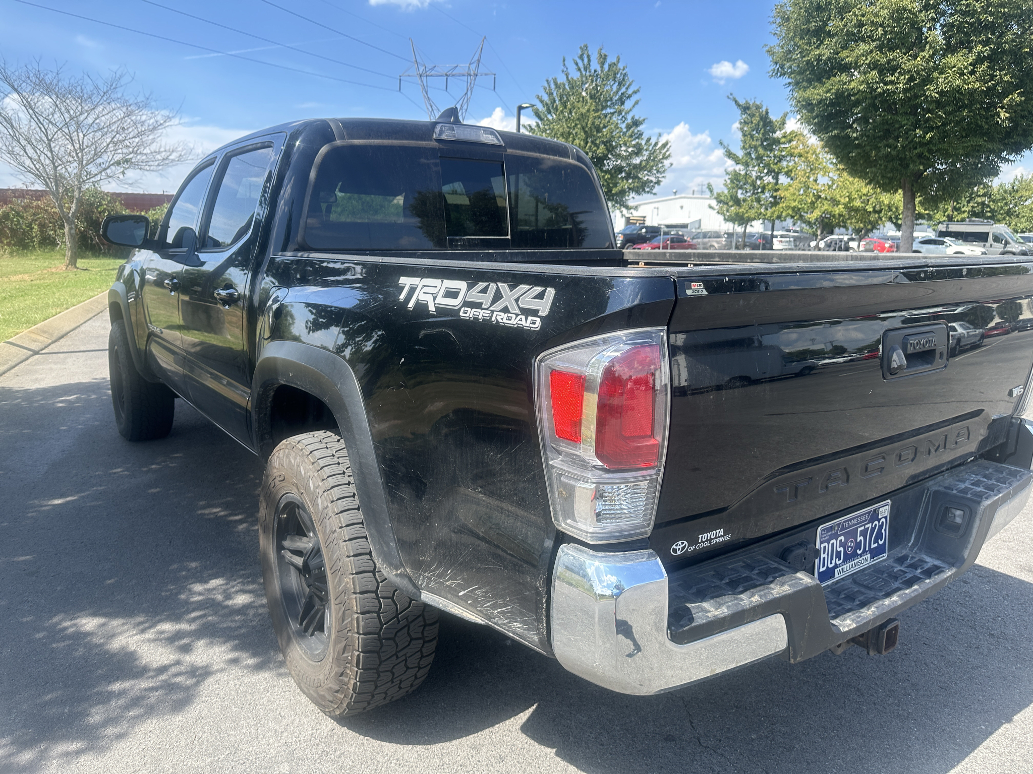 Used 2020 Toyota Tacoma Truck