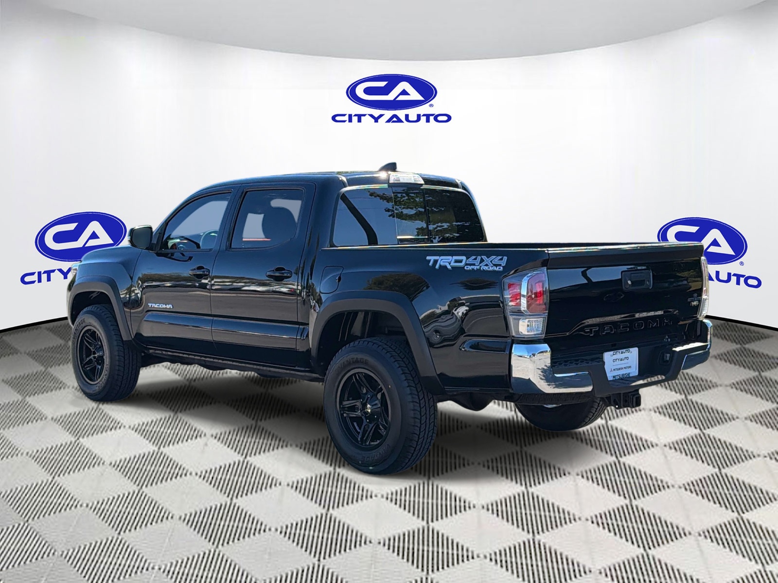Used 2020 Toyota Tacoma Truck
