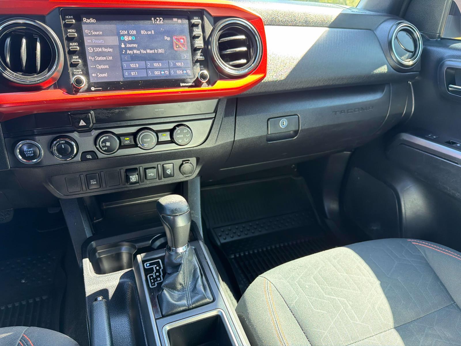 Used 2020 Toyota Tacoma Truck
