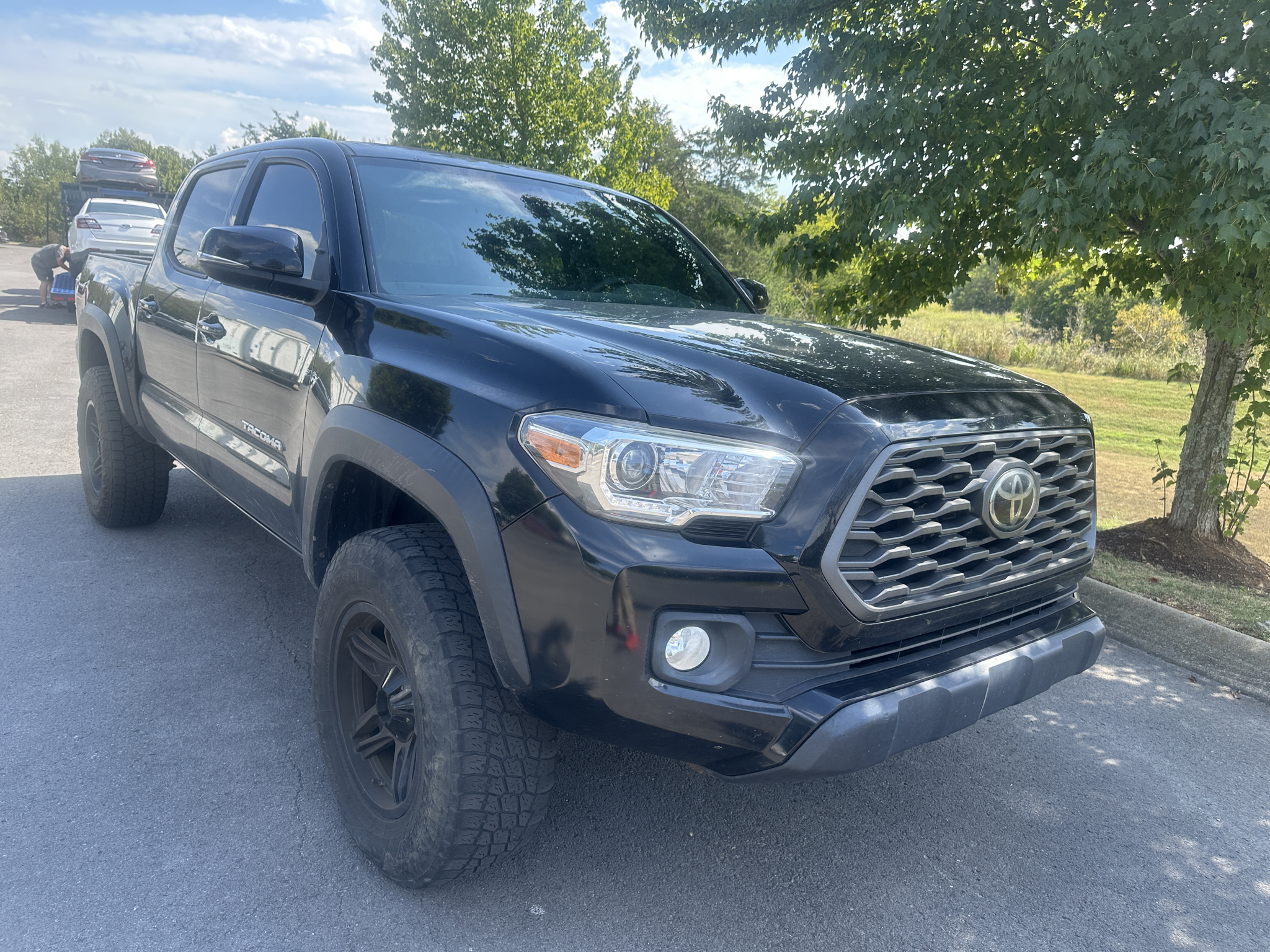 Used 2020 Toyota Tacoma Truck