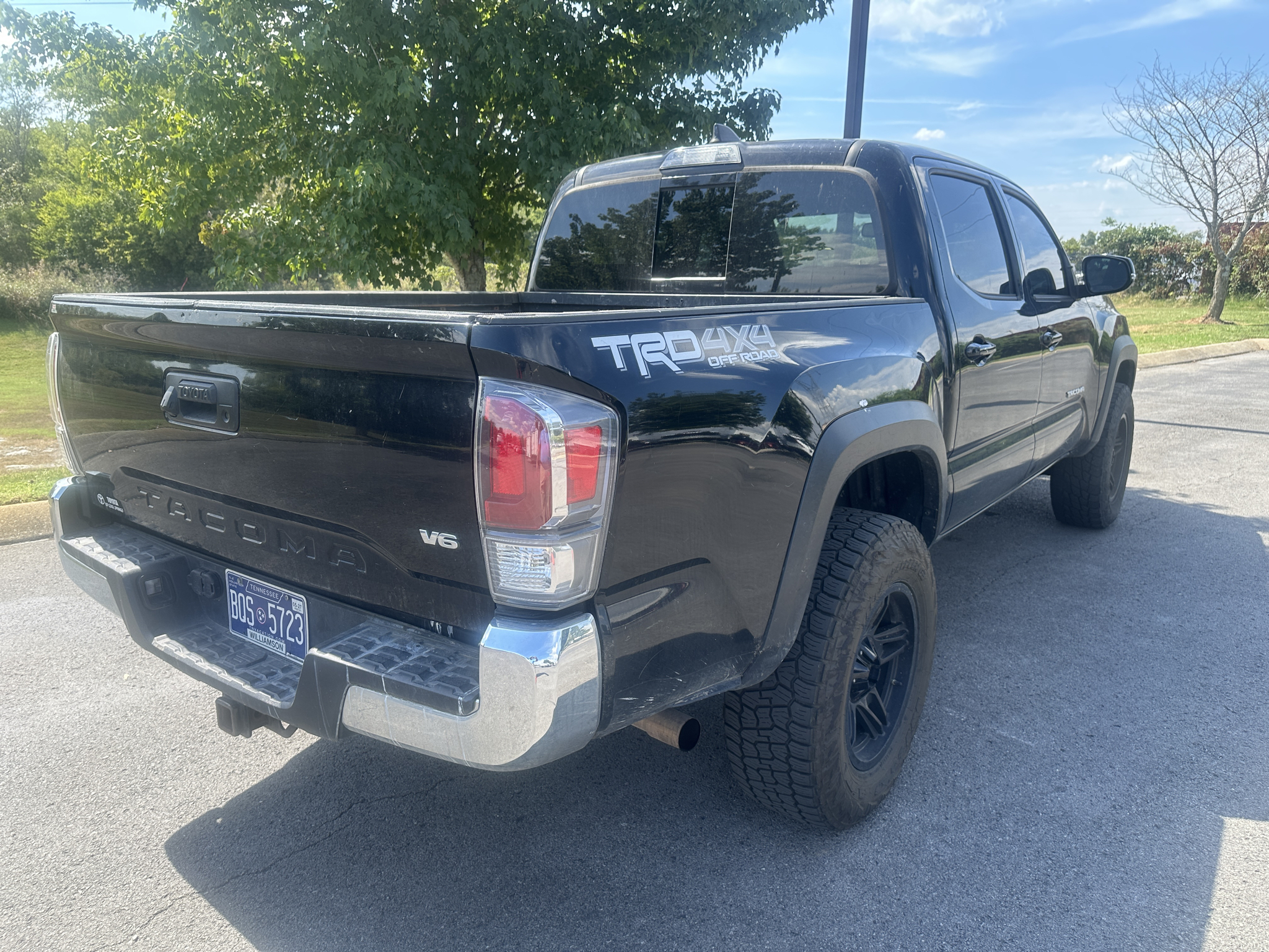 Used 2020 Toyota Tacoma Truck