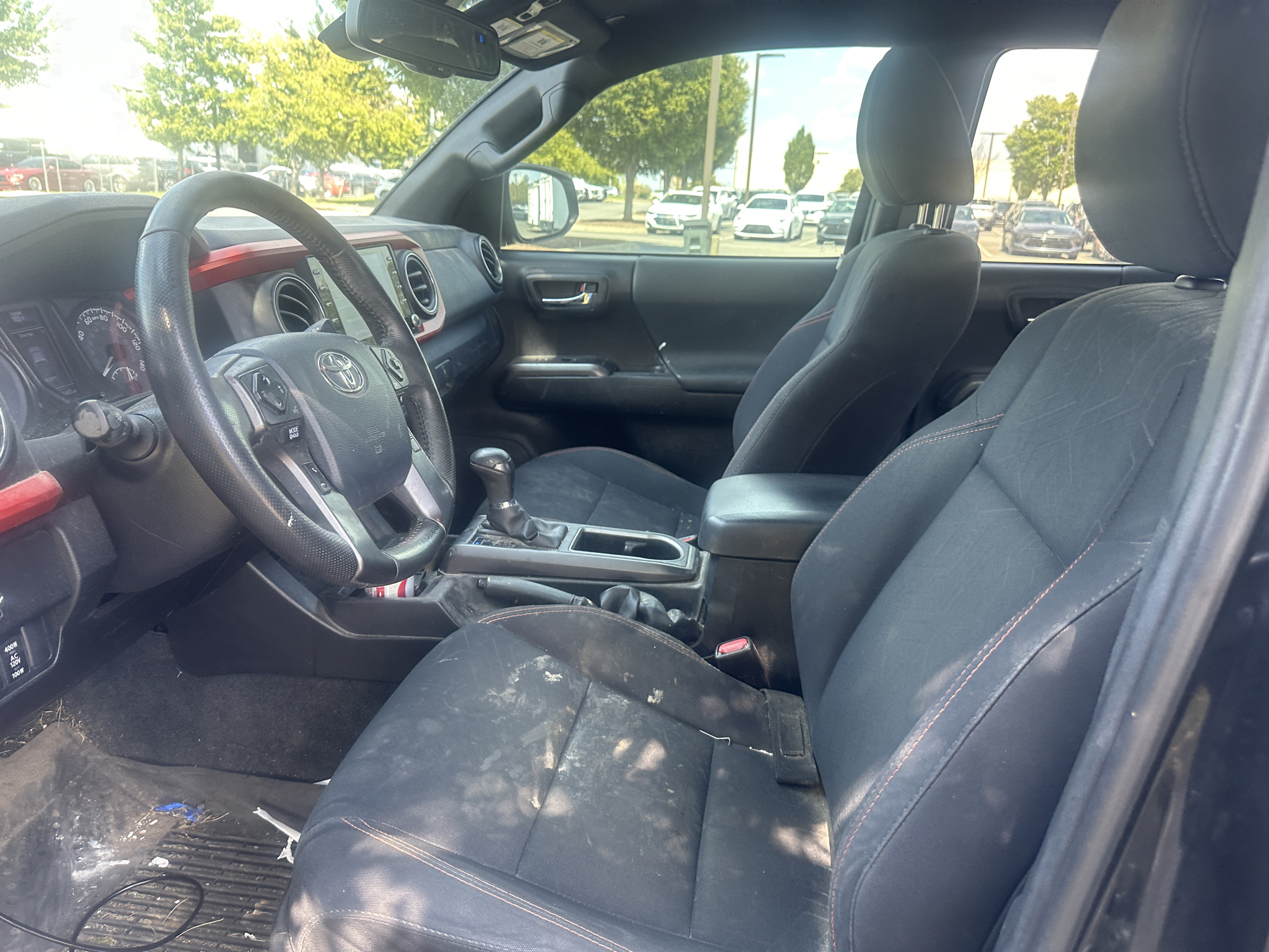 Used 2020 Toyota Tacoma Truck