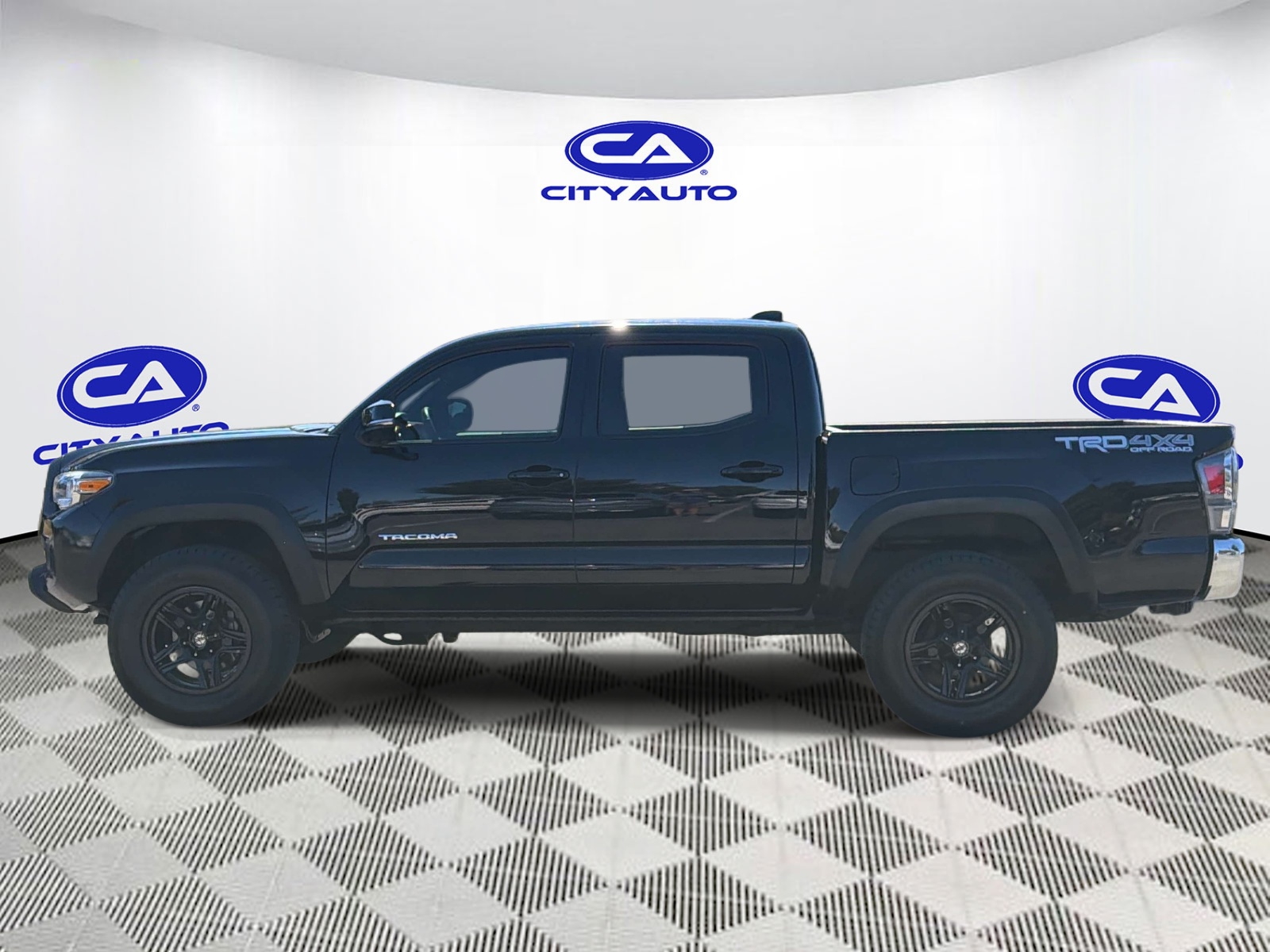 Used 2020 Toyota Tacoma Truck
