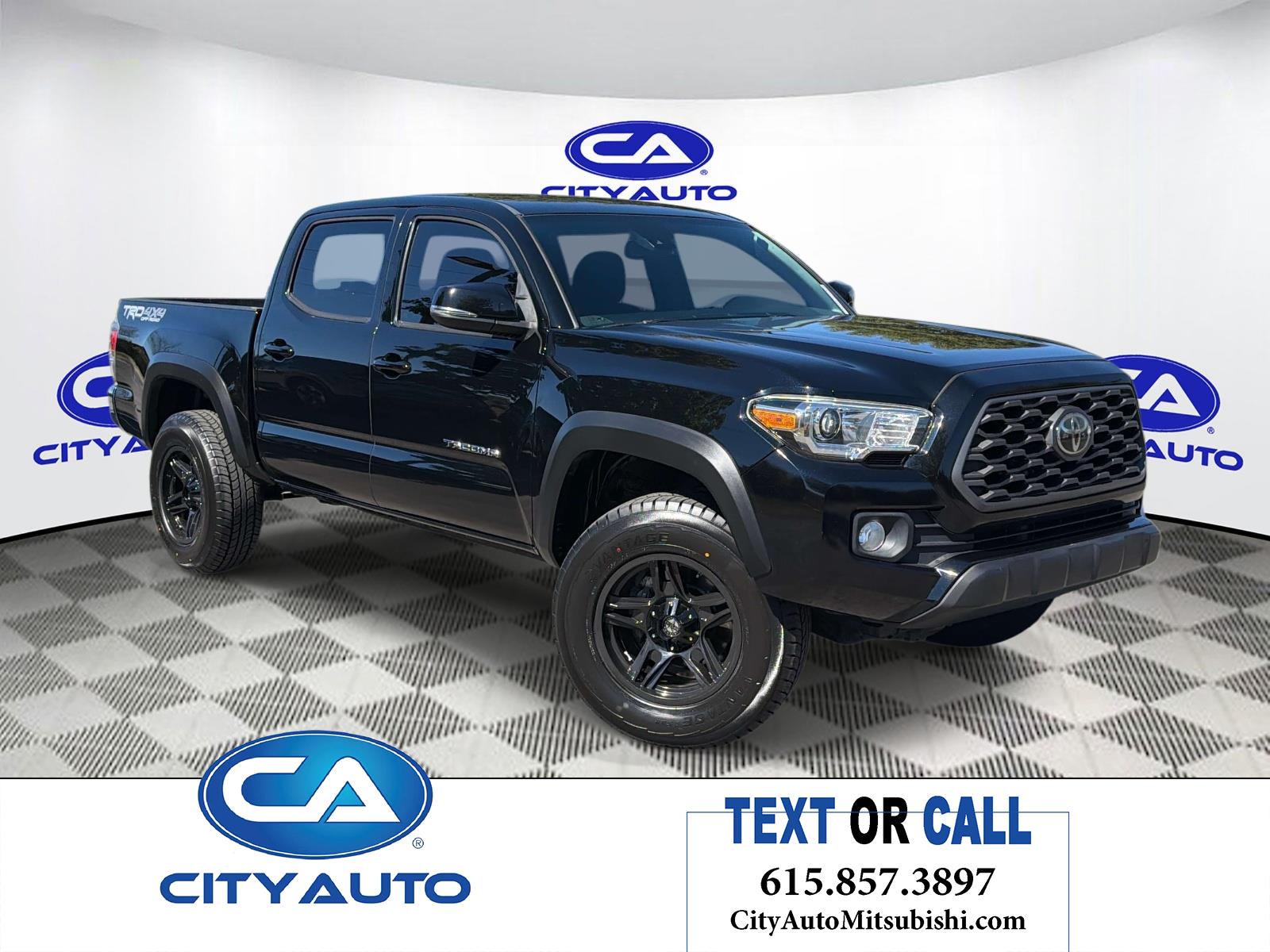 2020 Toyota Tacoma TRD Off Road