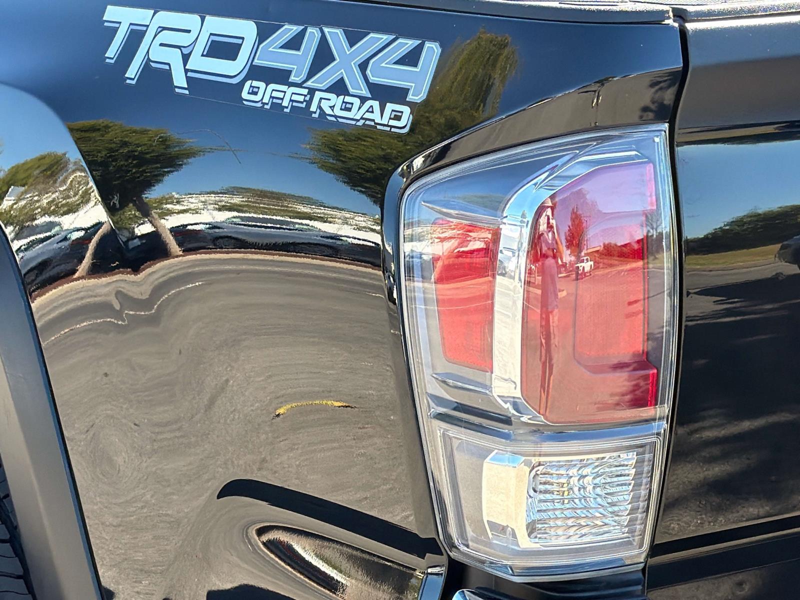 Used 2020 Toyota Tacoma Truck