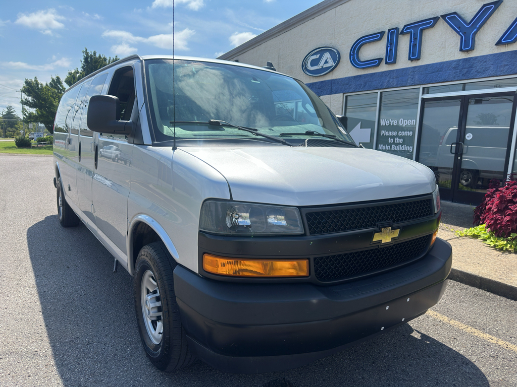 Used 2023 Chevrolet Express 3500 Van