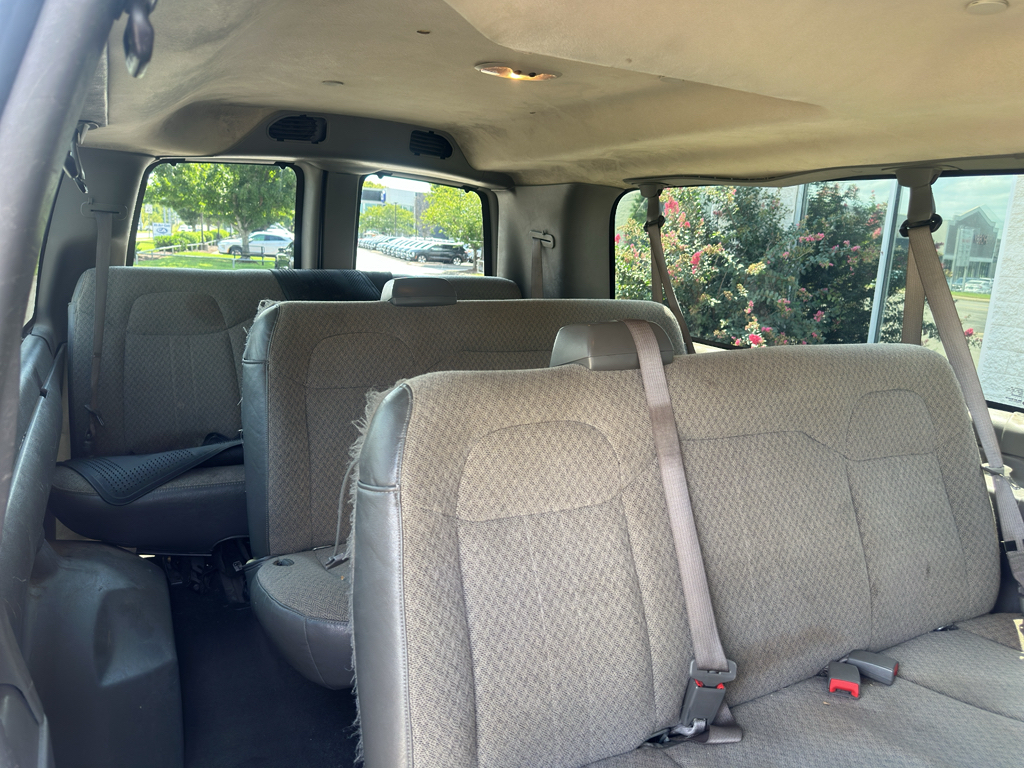 Used 2023 Chevrolet Express 3500 Van