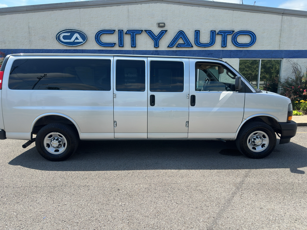 Used 2023 Chevrolet Express 3500 Van