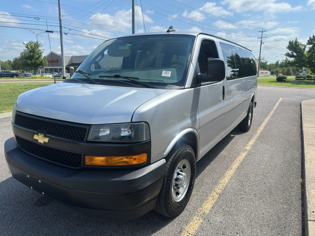 Used 2023 Chevrolet Express 3500 Van