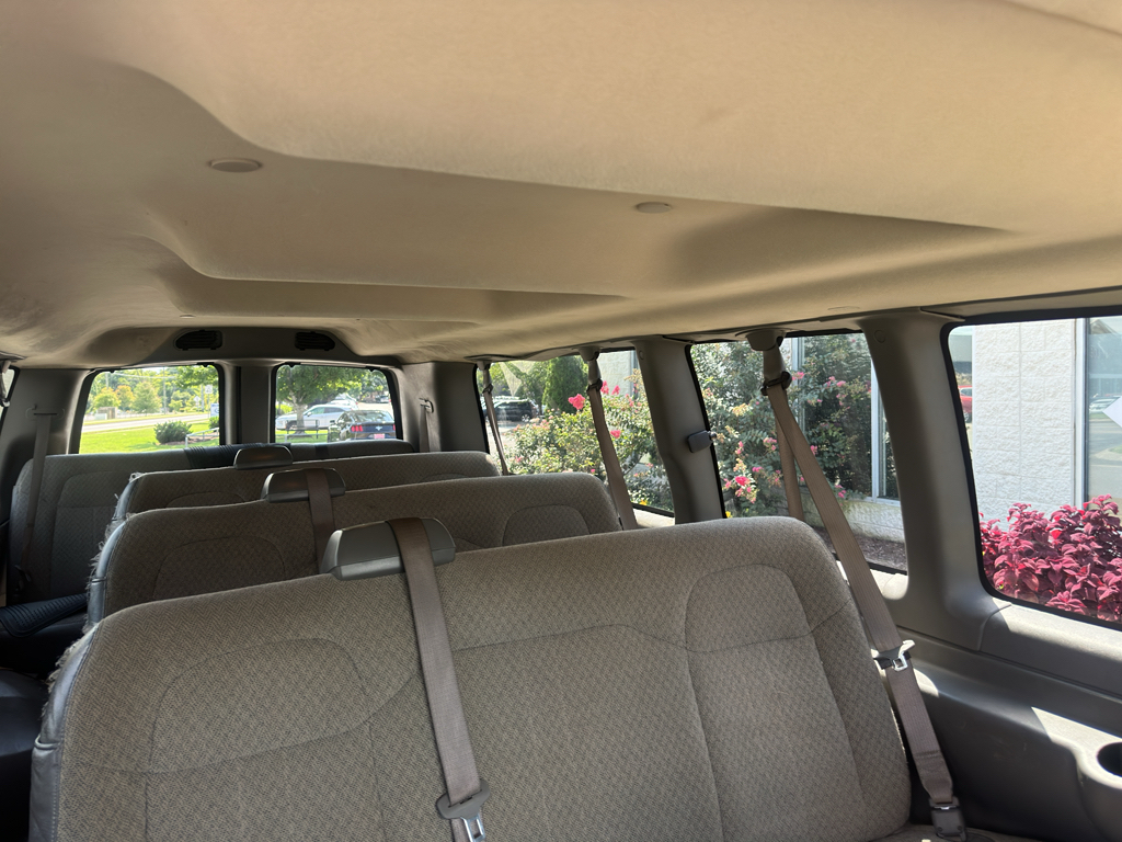 Used 2023 Chevrolet Express 3500 Van