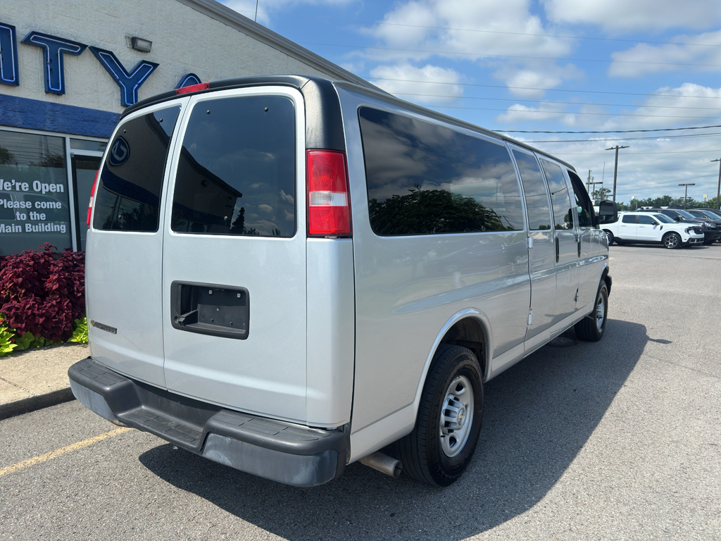 Used 2023 Chevrolet Express 3500 Van