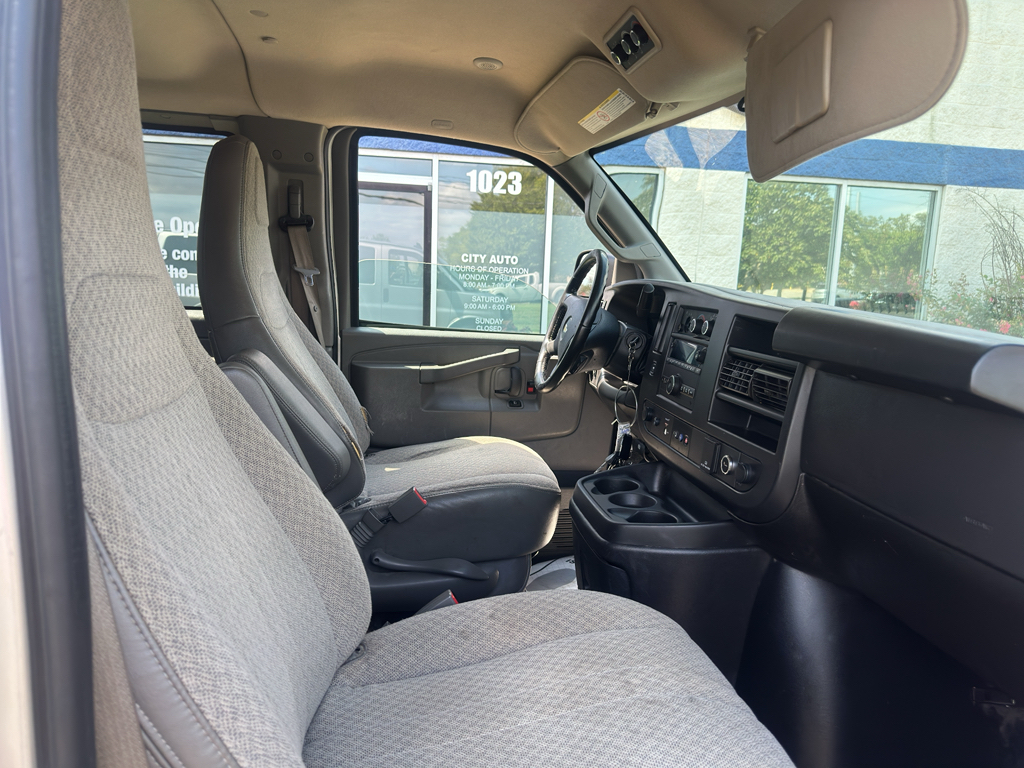 Used 2023 Chevrolet Express 3500 Van